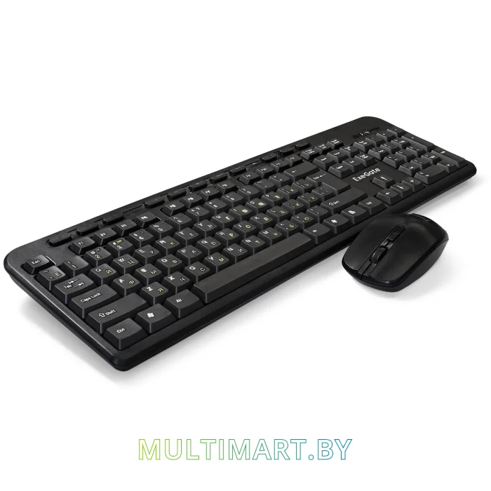 Комплект клавиатура + мышь ExeGate Professional Standard Combo MK240